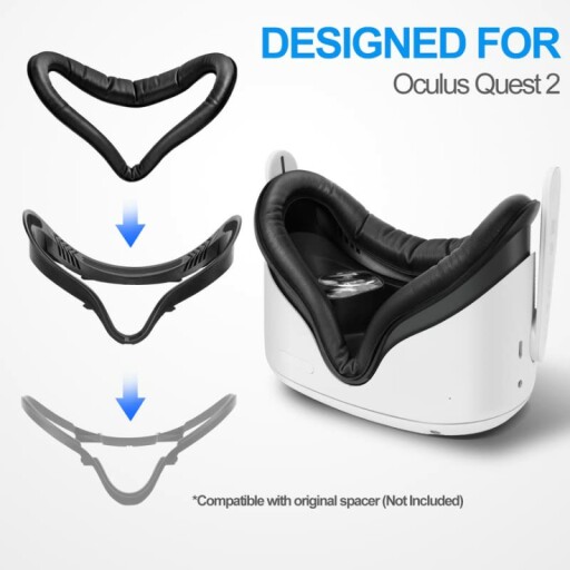 SUPERUS Facial Interface for Oculus Quest 2