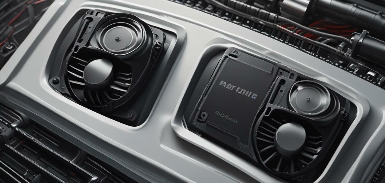 Console Cooling Systems