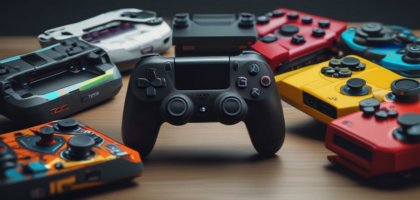 Console Customization Kits