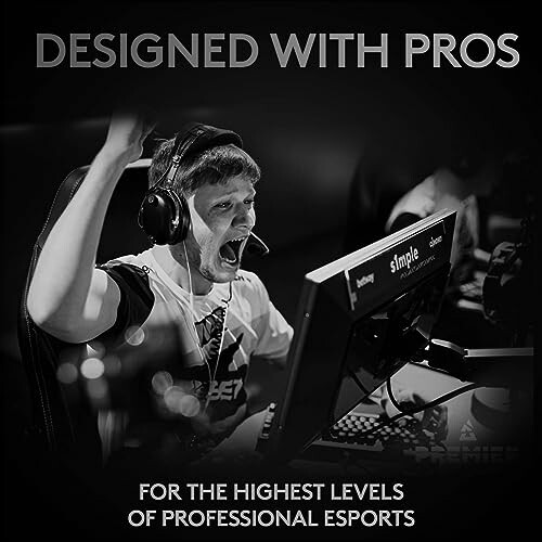 Logitech G PRO X SUPERLIGHT Wireless Gaming Mouse