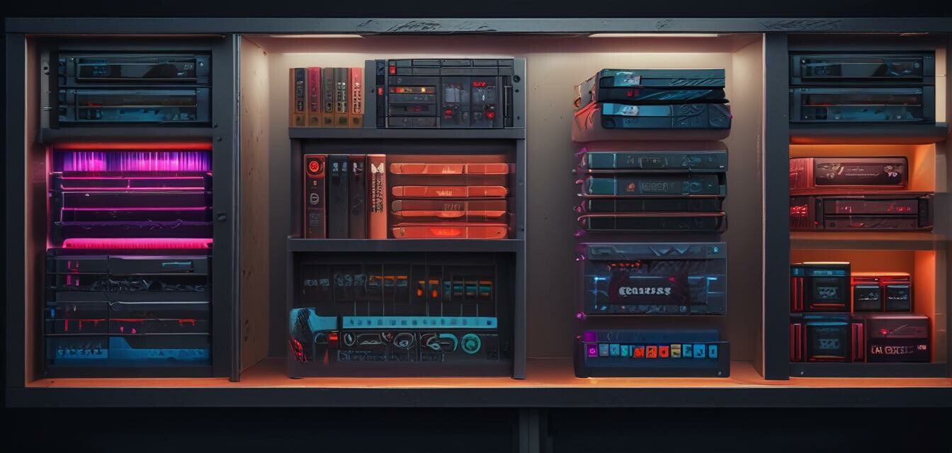 Performance-Optimized Storage