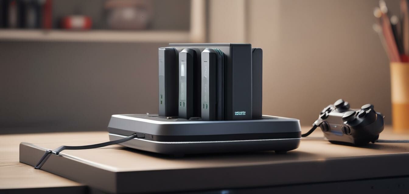 Various Precision Charge Stations