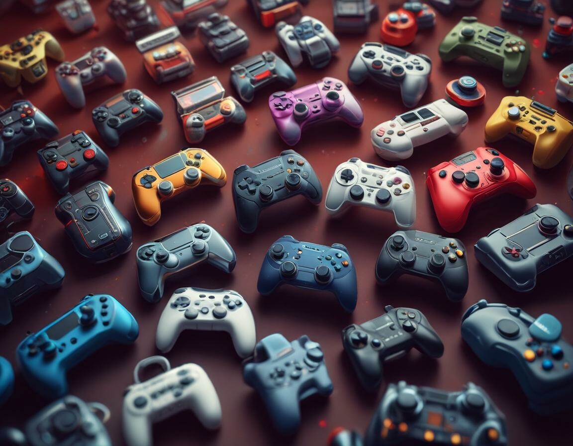 Gaming Controllers