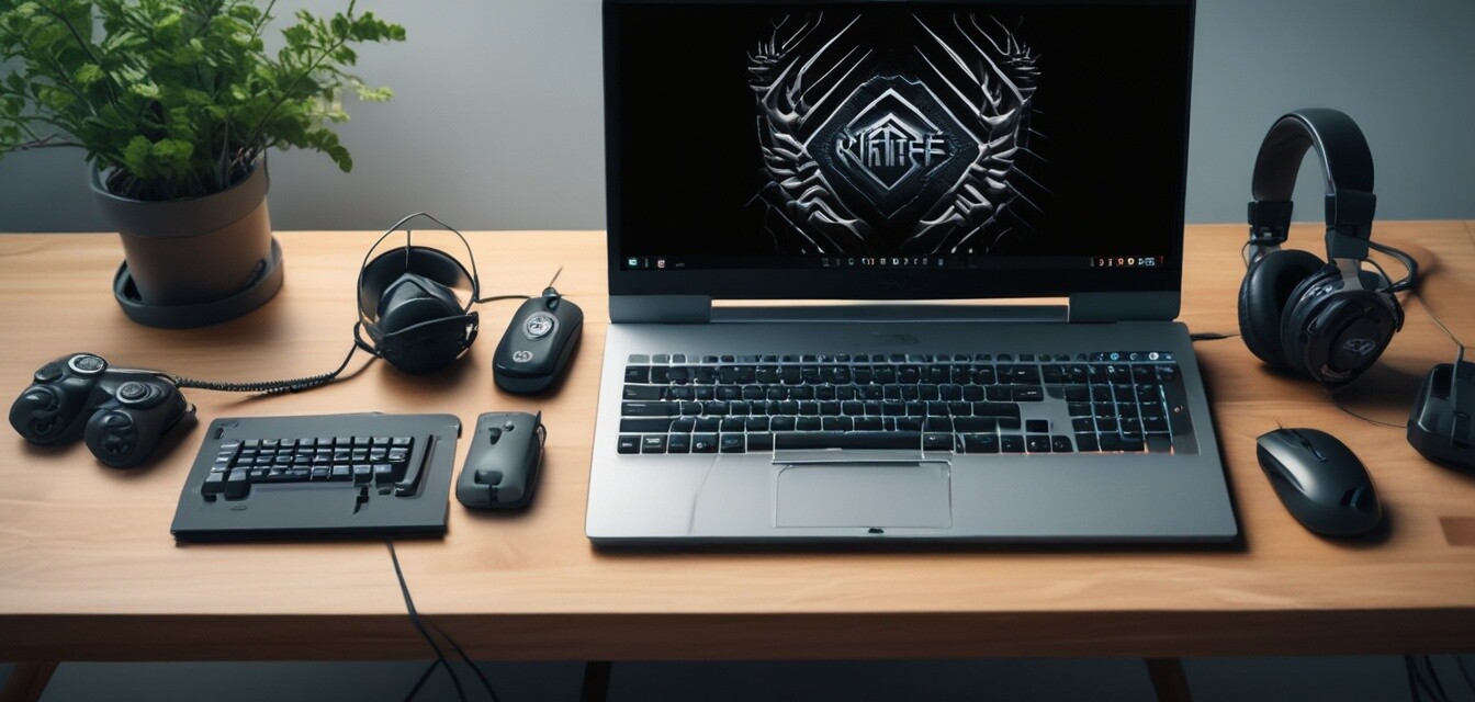 The Best Gaming Laptop Accessories