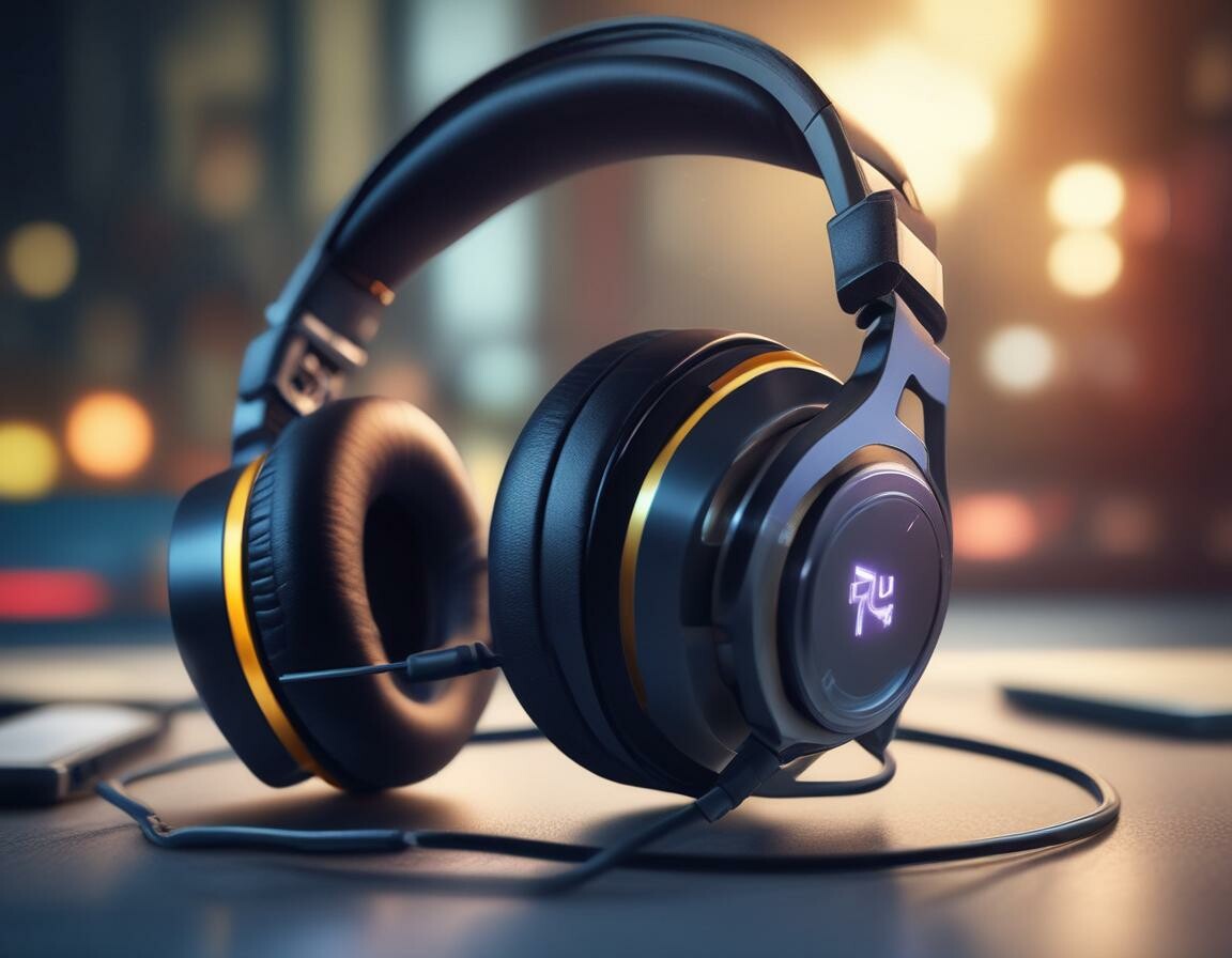 Headsets & Audio