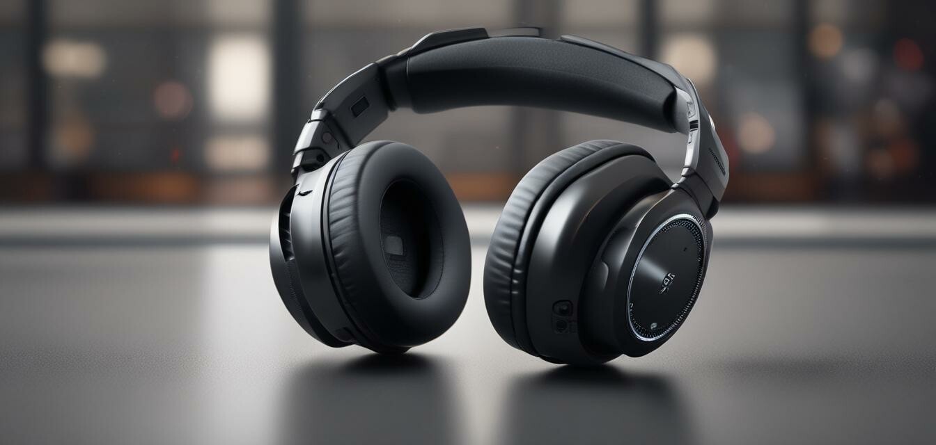 Wireless High-Performance Headset