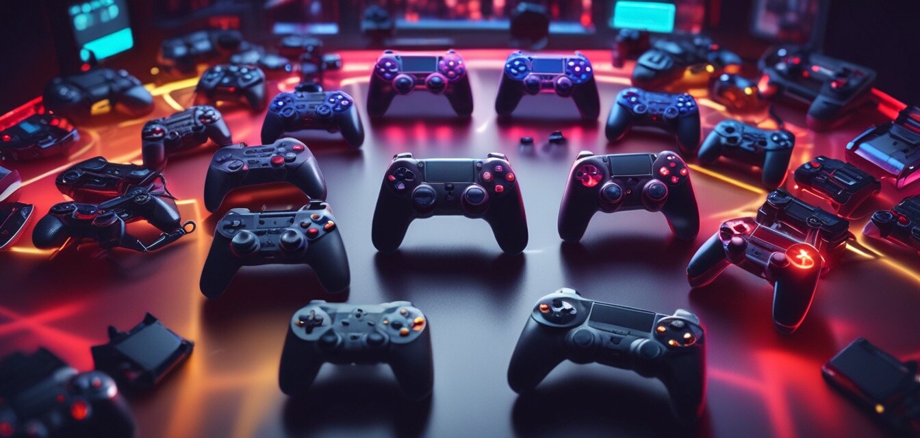 How to Choose the Right Game Controller for You