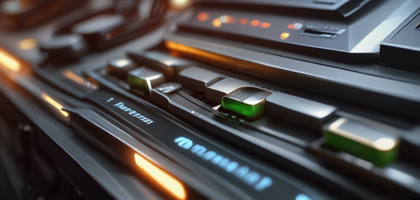 LED Indicators on Charge Station