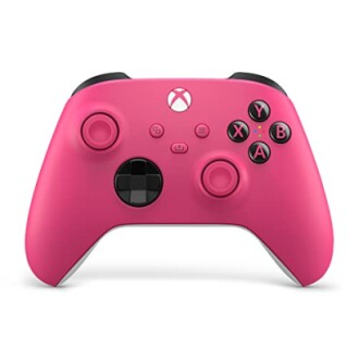 Xbox Core Wireless Controller - Deep Pink
