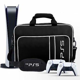 Congdaren Carrying Case for PS5