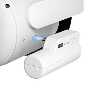 Saqico Battery Pack for Oculus Quest 2