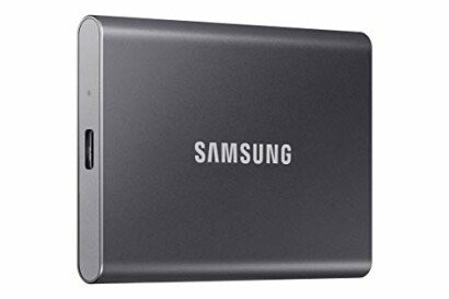SAMSUNG T7 Portable SSD
