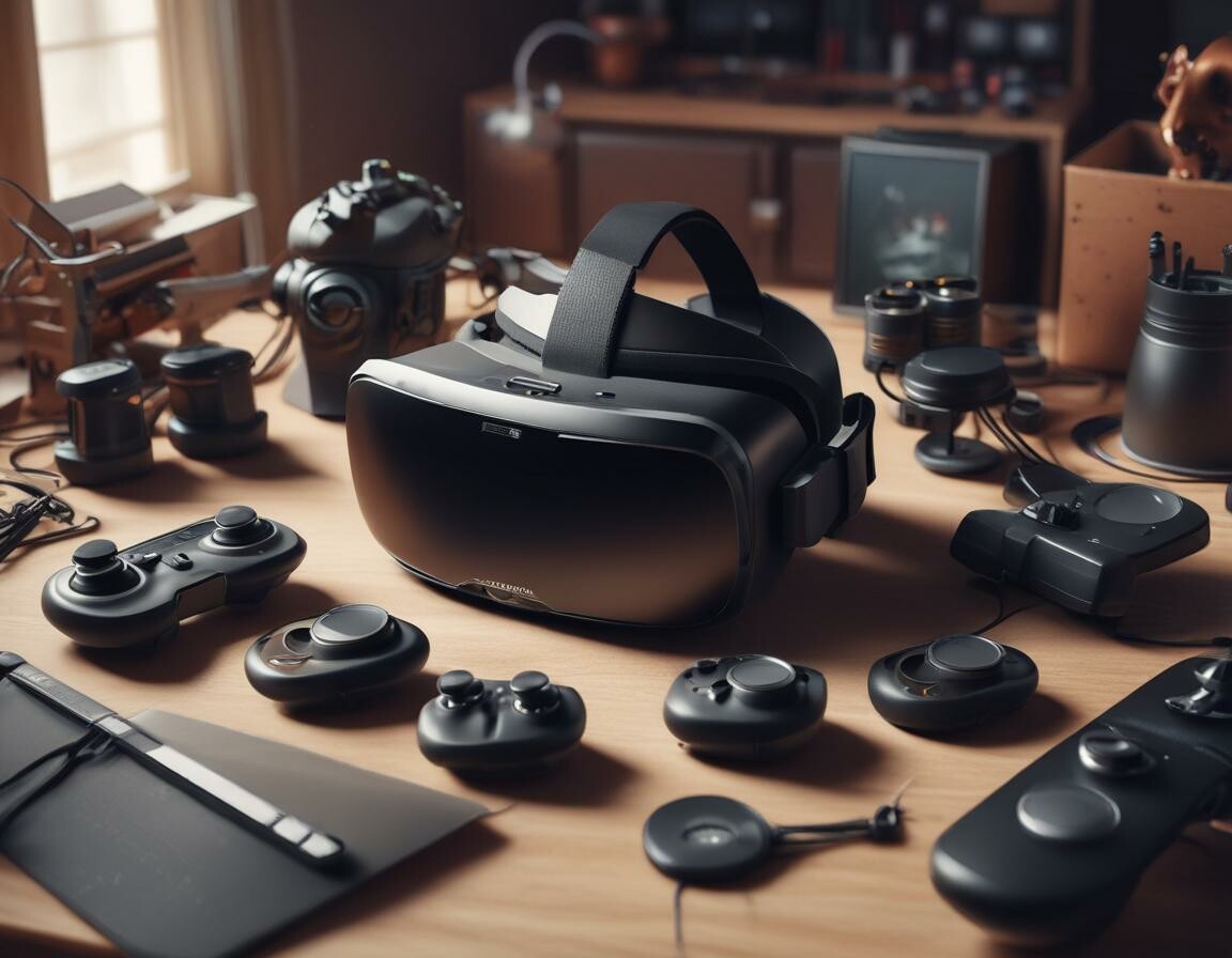 VR Gaming Accessories